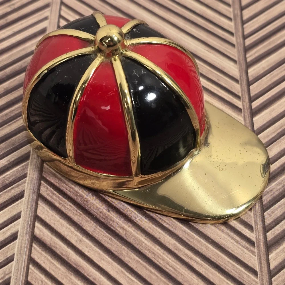 Unbranded vintage brass